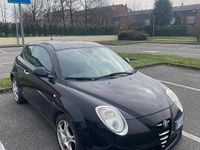 Usata Alfa Romeo MiTo 95 CV (69 kW) 2010 Nero Utilitaria