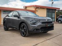 Usata Citroën e-C4 100 kW (136 CV) 2024 Grigio SUV