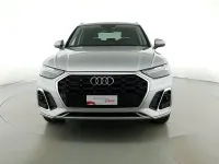 Usata Audi Q5 S-Line 204 CV (150 kW) 2023 Argento fioretto metallizzato SUV
