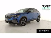 Usata Renault Austral Iconic 200 CV (147 kW) 2023 Blu scuro SUV