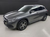 Usata Mercedes GLA220 190 CV (139 kW) 2023 Grigio montagna SUV