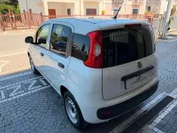 Usata Fiat Panda 70 CV (51 kW) 2022 Bianco Utilitaria