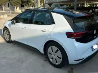 Usata VW ID.3 Pure 69 kW (95 CV) 2021 Bianco Utilitaria