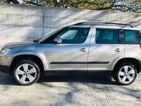 usata Skoda Yeti Yeti2009 2.0 tdi Active 4x4 110cv