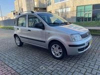 Usata Fiat Panda Dynamic 60 CV (44 kW) 2012 Grigio Utilitaria