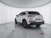 Usata DS Automobiles DS7 Crossback Grand Chic 177 CV (130 kW) 2019 Bianco SUV