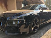 Usata Audi TT S-Line 200 CV (147 kW) 2008 Nero Coupé