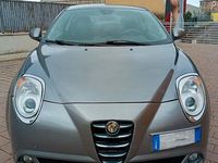 Usata Alfa Romeo MiTo Distinctive 120 CV (88 kW) 2009 Grigio Utilitaria
