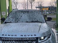 Usata Land Rover Range Rover evoque 150 CV (110 kW) 2019 Grigio SUV