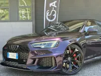 Usata Audi RS4 450 CV (330 kW) 2019 Viola Station wagon