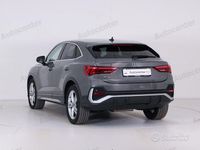 Usata Audi Q3 Sportback S-Line 200 CV (147 kW) 2021 Other SUV