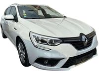 Usata Renault Mégane IV Business 116 CV (85 kW) 2019 Bianco