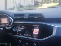 Usata Audi Q3 Ambiente 200 CV (147 kW) 2021 Grigio SUV