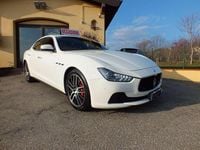 Usata Maserati Ghibli 250 CV (183 kW) 2017 Bianco Berlina