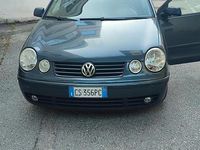 Usata VW Polo 2004 Grigio Utilitaria