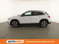 Usata Mercedes GLA200 Progressive 163 CV (119 kW) 2023 Bianco SUV