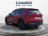 Nuova Mazda CX-5 Homura-Line 141 CV (103 kW) 2026 Rosso SUV