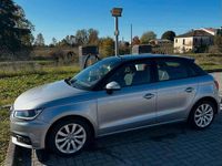 Usata Audi A1 2017 Grigio Utilitaria