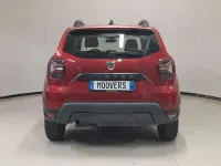 Usata Dacia Duster Comfort 116 CV (85 kW) 2022 Rossa SUV