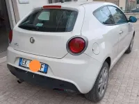 Usata Alfa Romeo MiTo Progression 95 CV (69 kW) 2011 Utilitaria