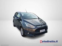 Begagnad Ford B-MAX Titanium 75 HK (55 kW) 2016 Grå Minibuss