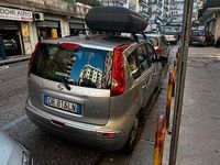 Usata Nissan Note Tekna 86 CV (63 kW) 2008 Grigio Monovolume