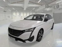 Usata Peugeot 308 SW Allure 130 CV (95 kW) 2022 Bianco Station wagon