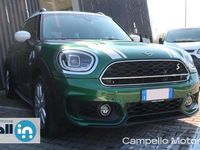 Usata Mini Cooper S Countryman Essential 125 CV (91 kW) 2020 Verde SUV