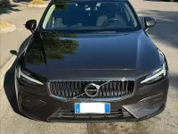Usata Volvo V60 Business Edition 150 CV (110 kW) 2019 Grigio Station wagon