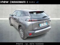 Usata Peugeot 2008 Active 102 CV (75 kW) 2022 Grigio SUV