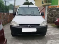 Usata Opel Combo 97 CV (71 kW) 2009 Bianco Monovolume