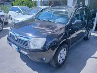 Usata Dacia Duster Ambiance 105 CV (77 kW) 2011 Nero SUV