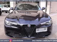 Gebraucht Alfa Romeo Giulia Tech Edition 201 PS (147 kW) 2018 Schwarz Limousine