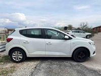 Usata Dacia Sandero Essentiel 101 CV (74 kW) 2023 Bianco Berlina