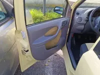 Usata Fiat Panda 69 CV (50 kW) 2005 Giallo Utilitaria