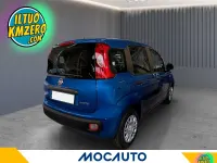 Usata Fiat Panda S 70 CV (51 kW) 2024 Nero Utilitaria