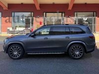 Usata Mercedes GLS350 Premium Plus 286 CV (210 kW) 2021 Grigio SUV
