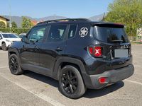 Usata Jeep Renegade 120 CV (88 kW) 2021 Nero SUV