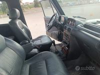 usata Hyundai Galloper 2.5 TDI Corto