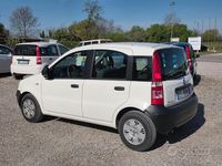 Usata Fiat Panda Active 54 CV (39 kW) 2010 Bianco Utilitaria