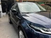 Usata Land Rover Range Rover evoque Pure 150 CV (110 kW) 2017 Blu Station wagon