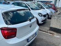 Usata BMW 120 184 CV (135 kW) 2014 Bianco Utilitaria