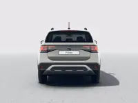 Nuevo VW T-Cross Edition 116 CV (85 kW) 2026 Gris SUV