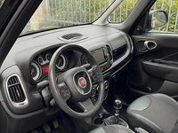 Usata Fiat 500L Cross 95 CV (69 kW) 2019 Monovolume