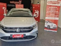 Usata VW Taigo Edition 95 CV (69 kW) 2025 Grigio SUV