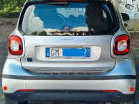 Usata Smart ForTwo Coupé Passion 41 kW (56 CV) 2023 Grigio Utilitaria