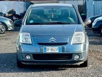 Usata Citroën C2 Elegance 59 CV (43 kW) 2008 Grigio Utilitaria