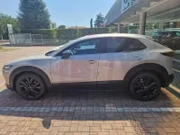 Usata Mazda CX-30 140 CV (102 kW) 2021 Jet black metallic SUV