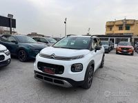 Usata Citroën C3 Aircross Shine 110 CV (80 kW) 2021 Bianco SUV