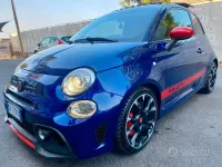 Usata Abarth 595 Competizione 180 CV (132 kW) 2021 Blu Berlina